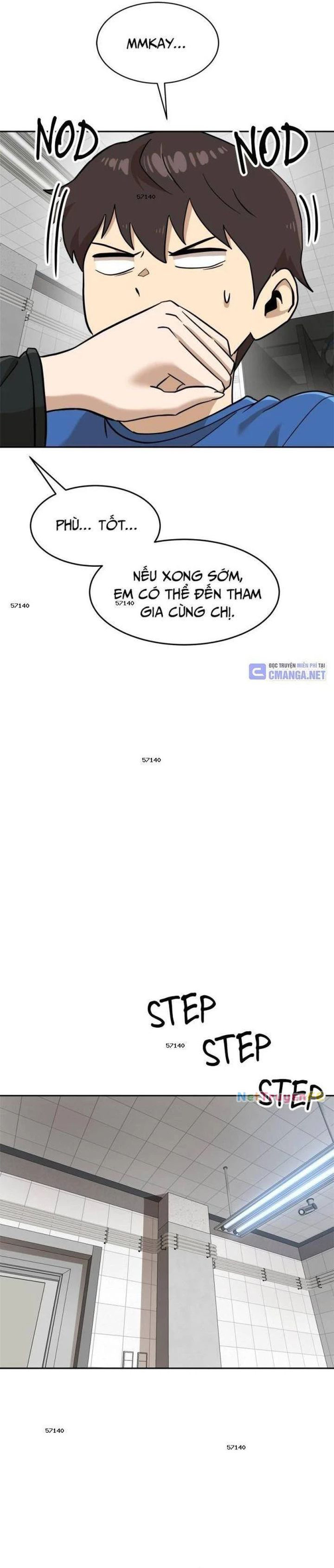 Double Click - Chương 140