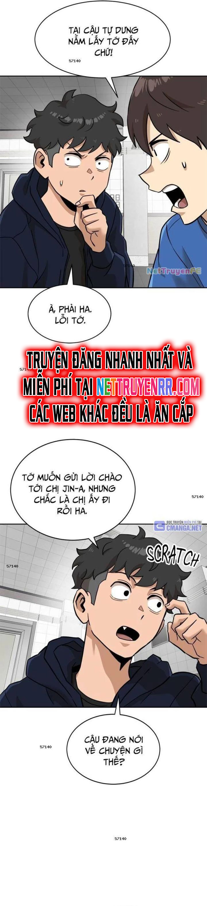 Double Click - Chương 140