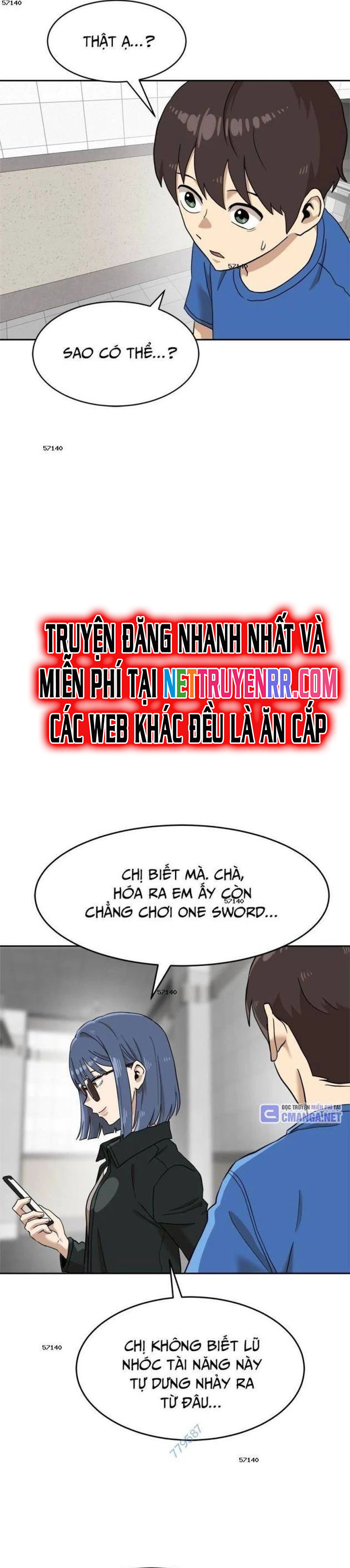 Double Click - Chương 140