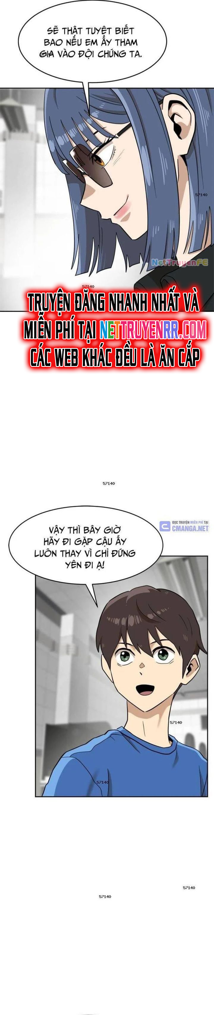 Double Click - Chương 140