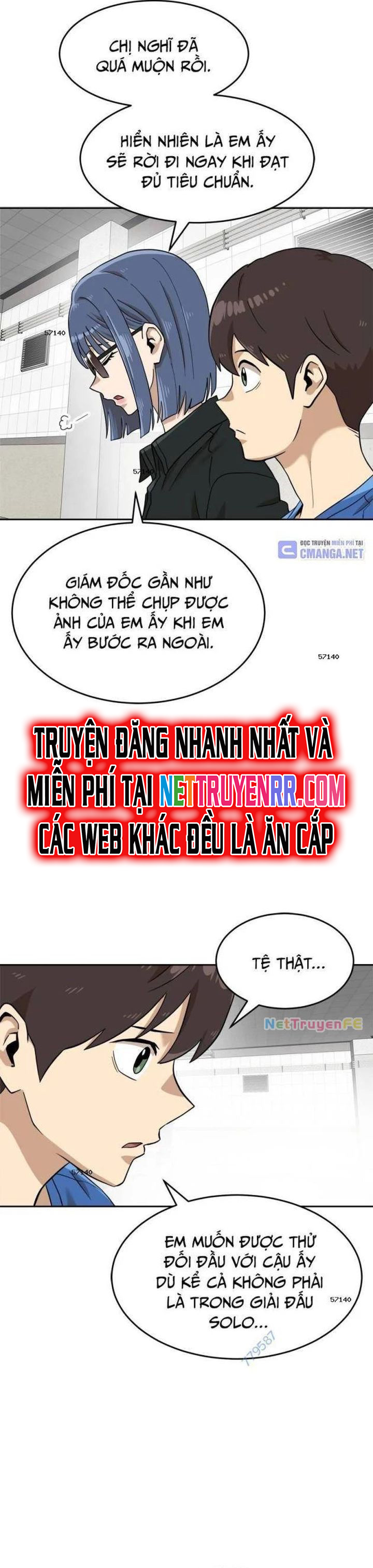 Double Click - Chương 140
