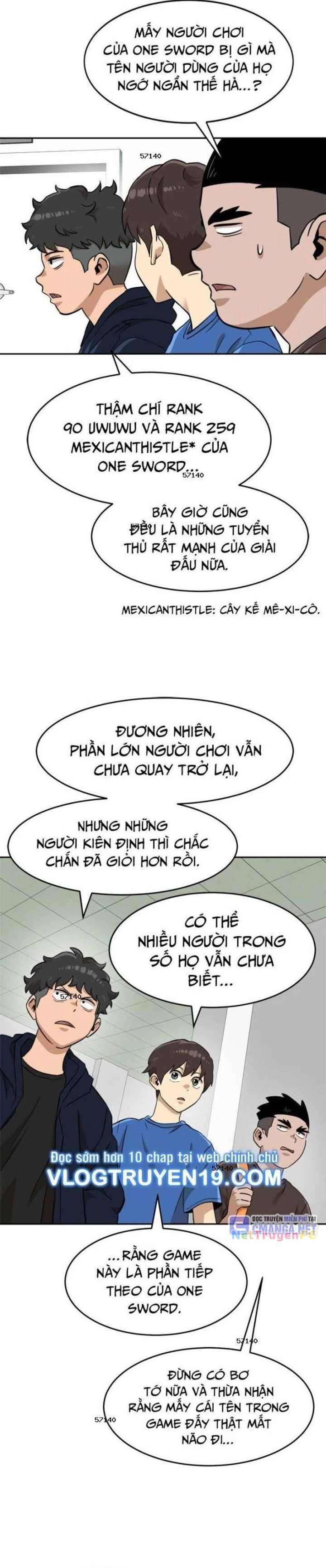 Double Click - Chương 141