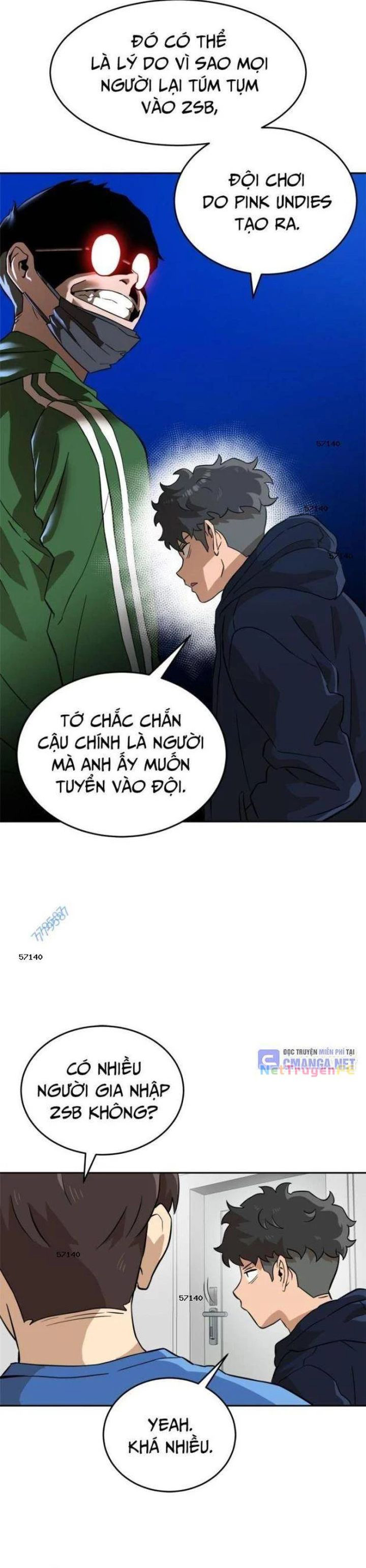Double Click - Chương 141