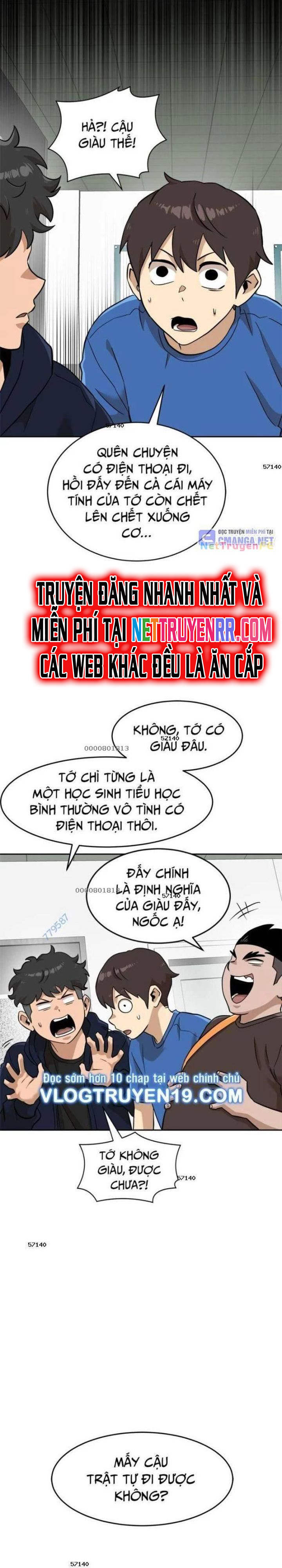 Double Click - Chương 141