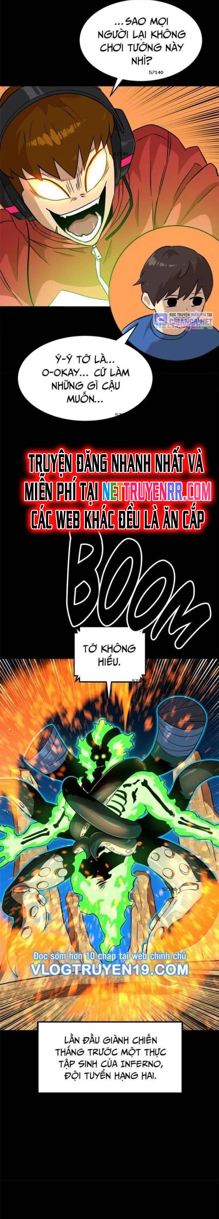Double Click - Chương 141