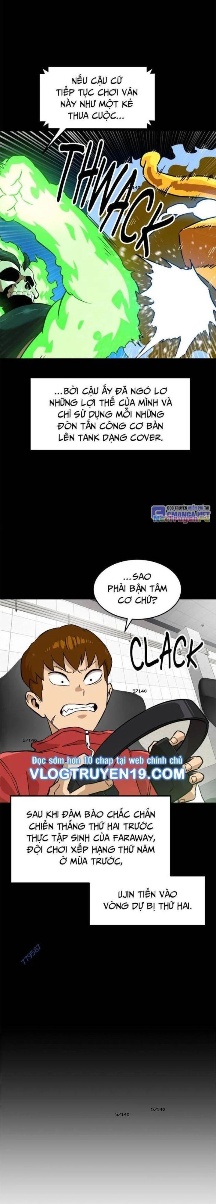 Double Click - Chương 141
