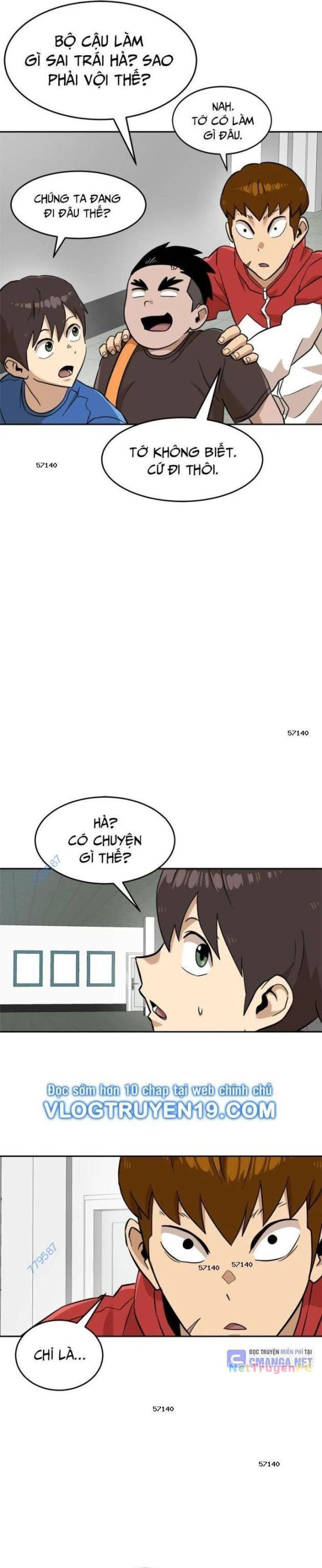 Double Click - Chương 141