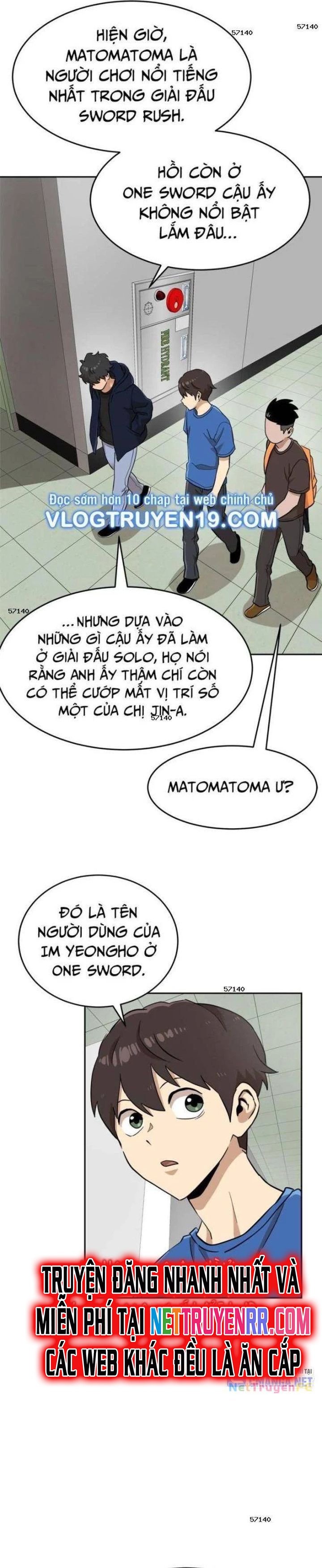 Double Click - Chương 141
