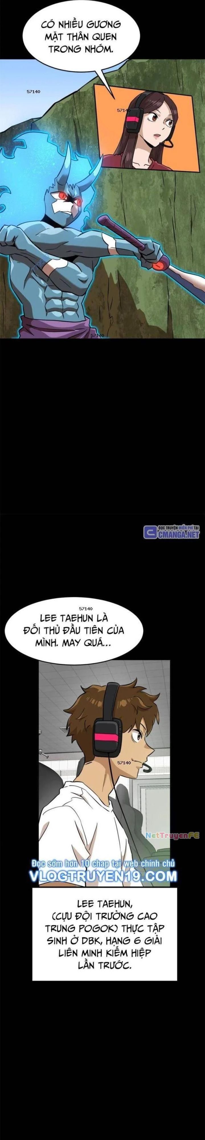 Double Click - Chương 142