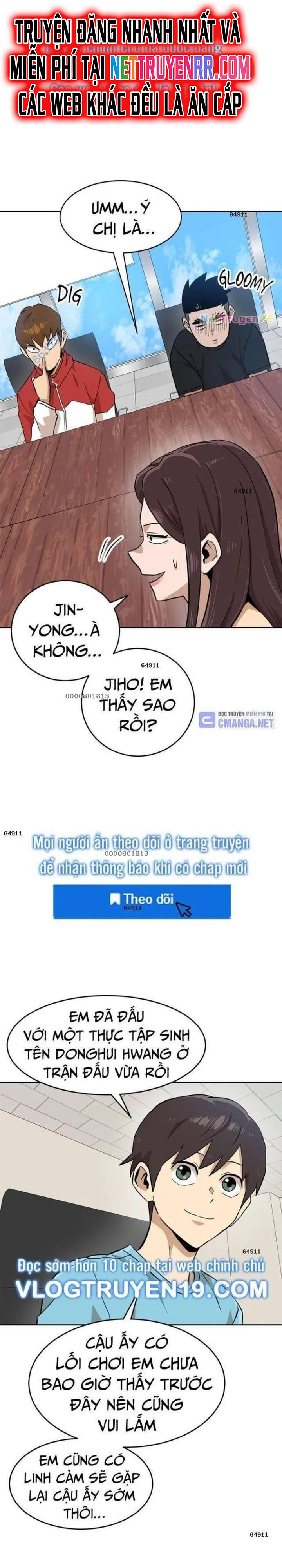 Double Click - Chương 143