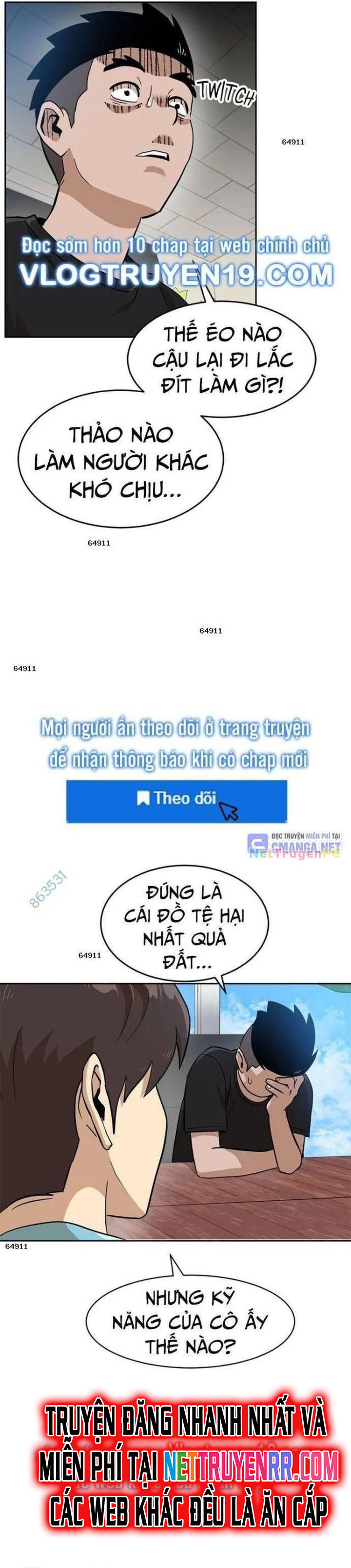 Double Click - Chương 143