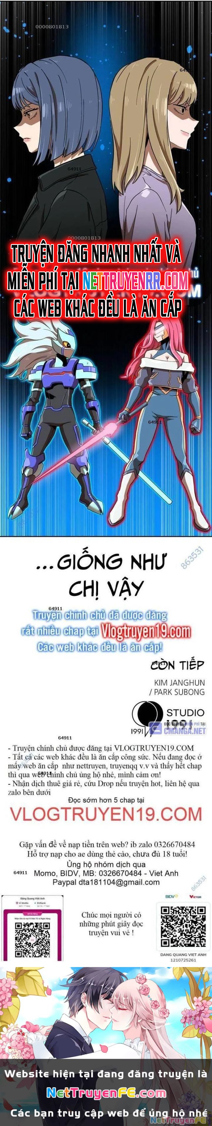 Double Click - Chương 143