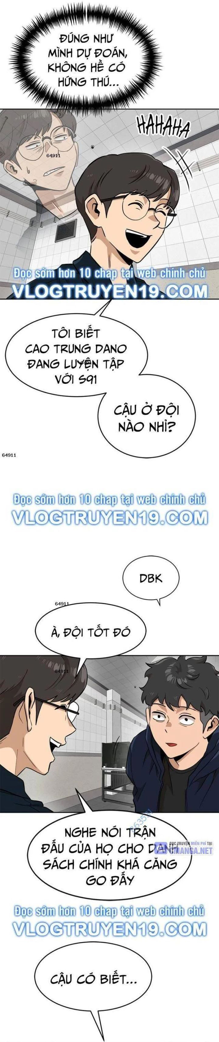 Double Click - Chương 143