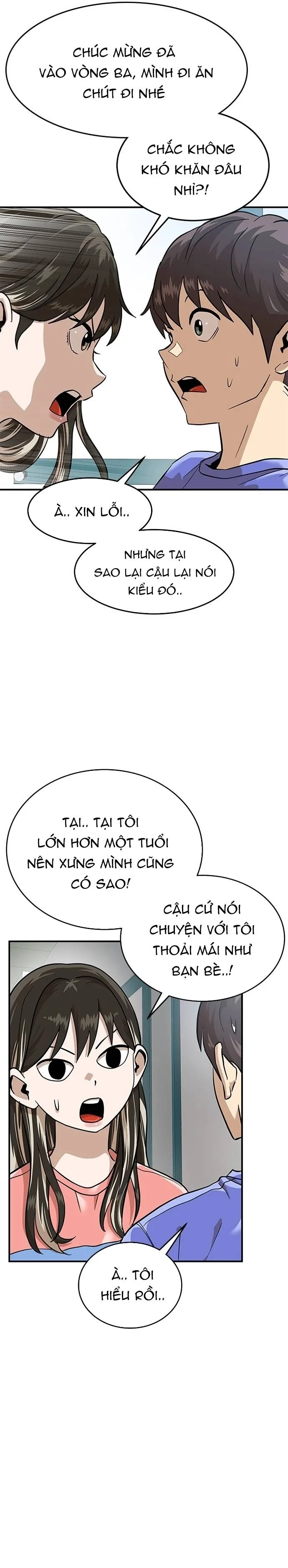 Double Click - Chương 157