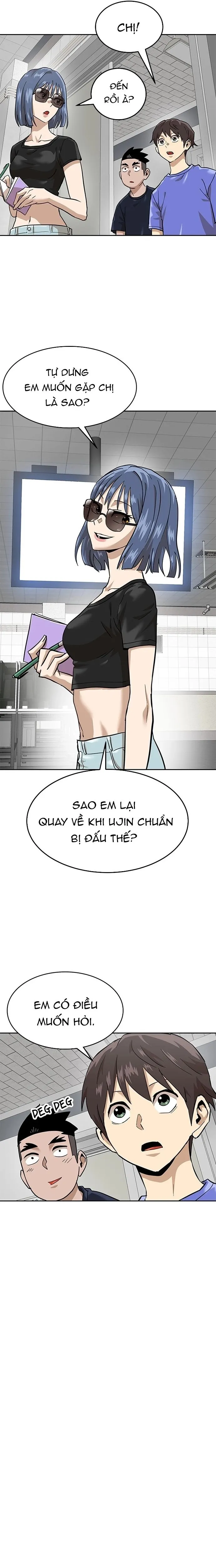 Double Click - Chương 160
