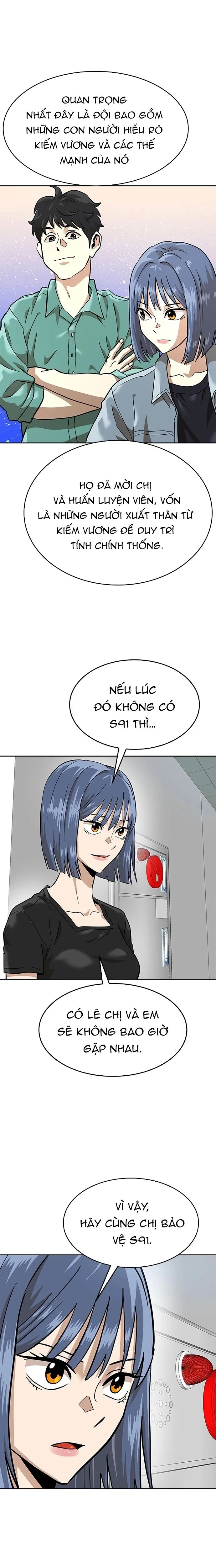 Double Click - Chương 160