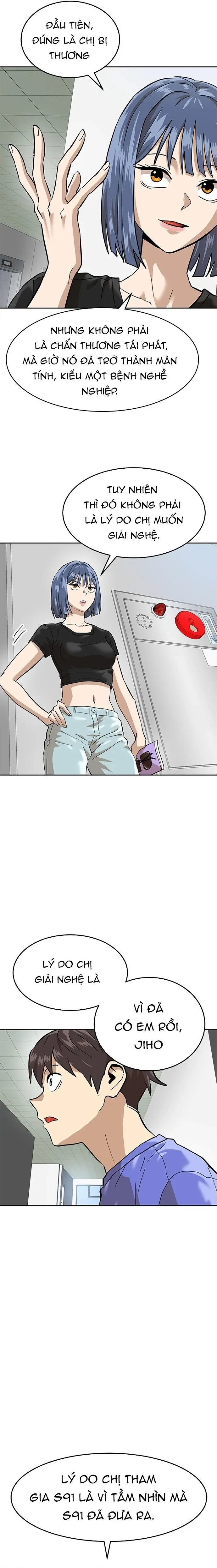 Double Click - Chương 160