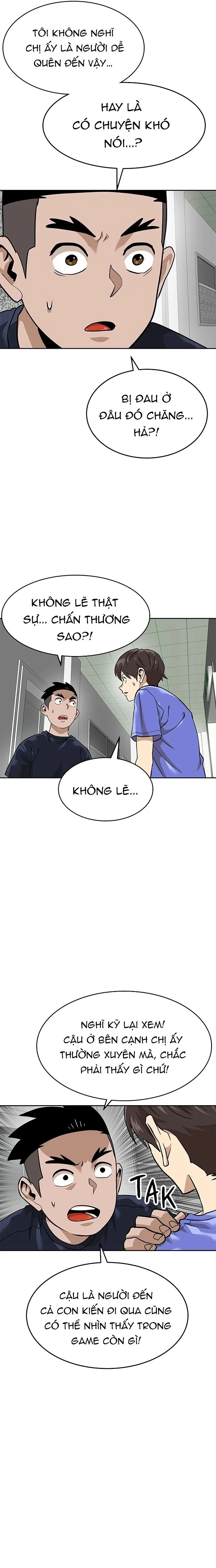 Double Click - Chương 160