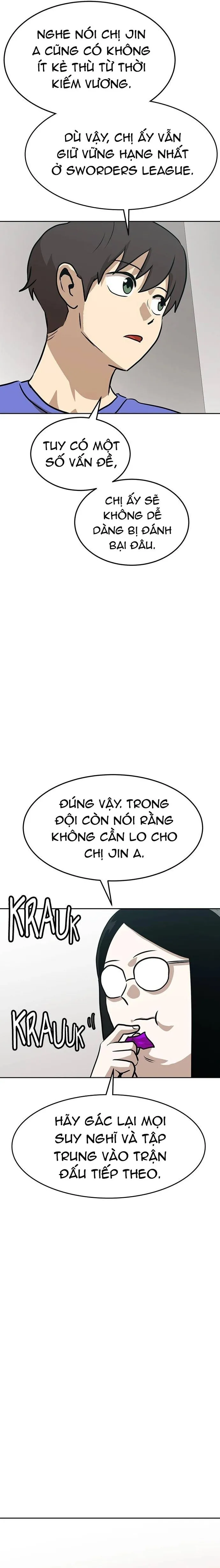 Double Click - Chương 163
