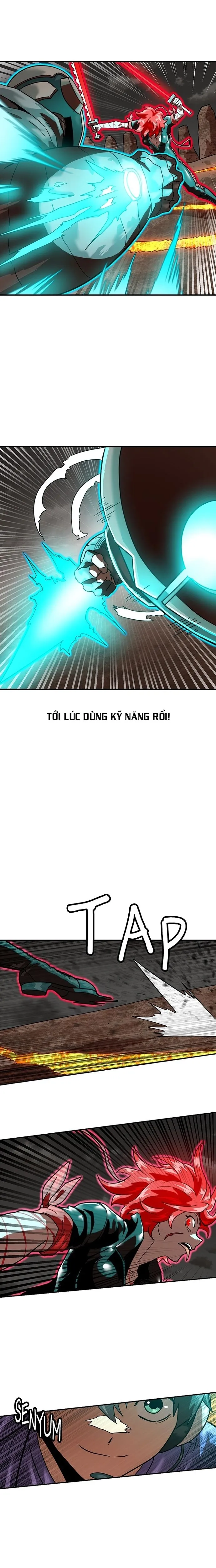 Double Click - Chương 167
