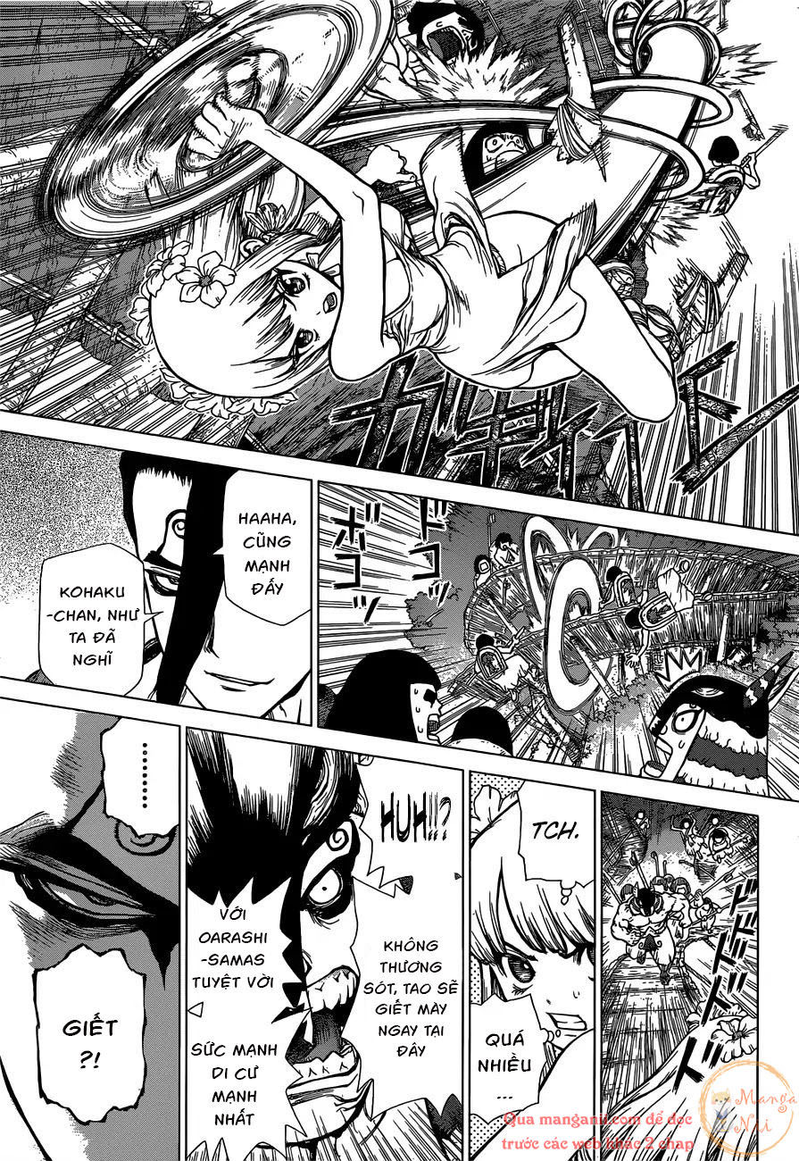 Dr.stone - Chương 120