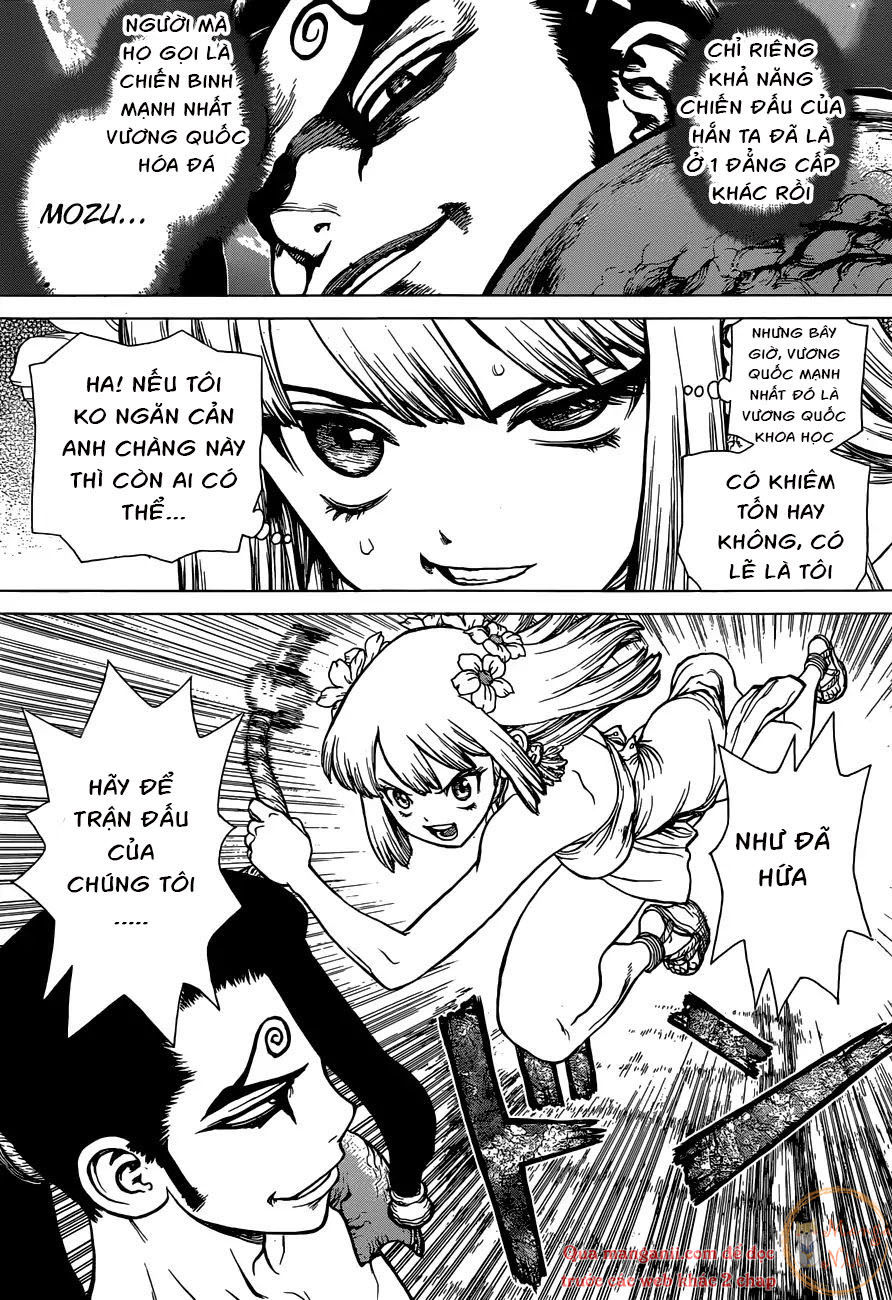 Dr.stone - Chương 120