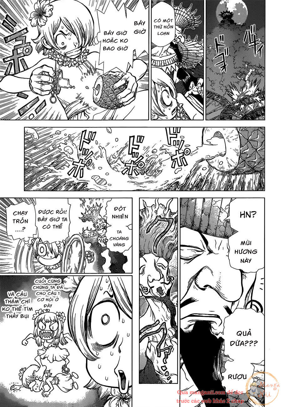 Dr.stone - Chương 120