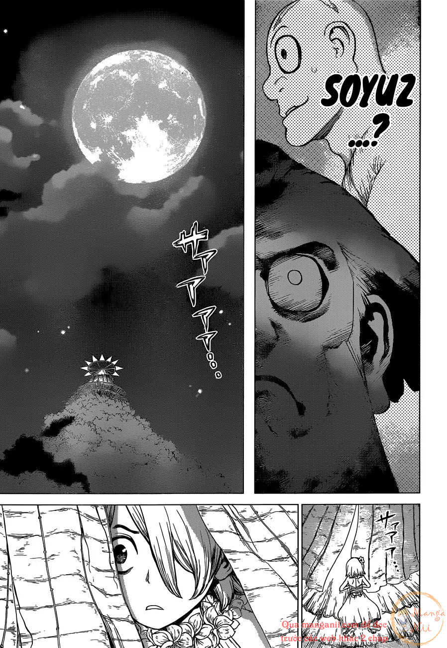 Dr.stone - Chương 120