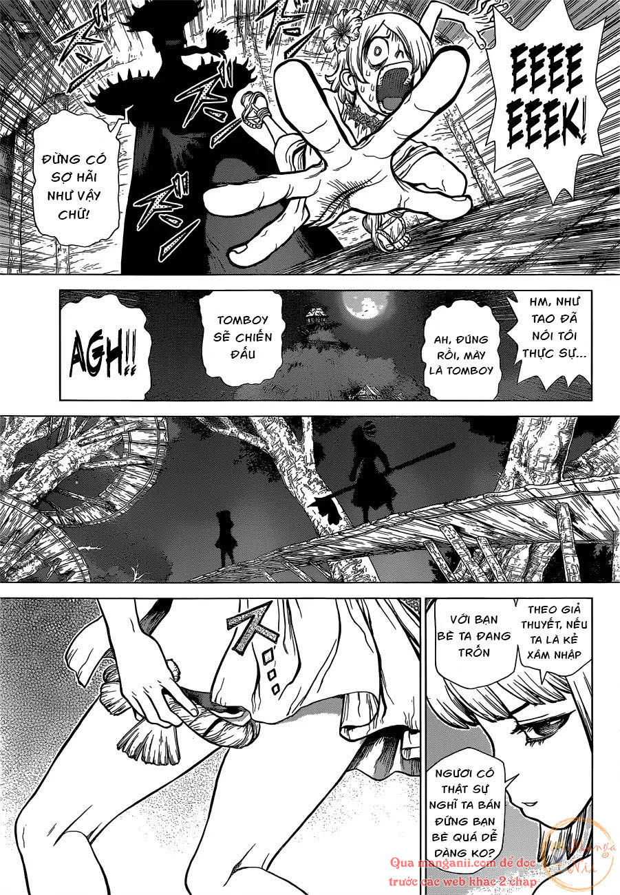 Dr.stone - Chương 120