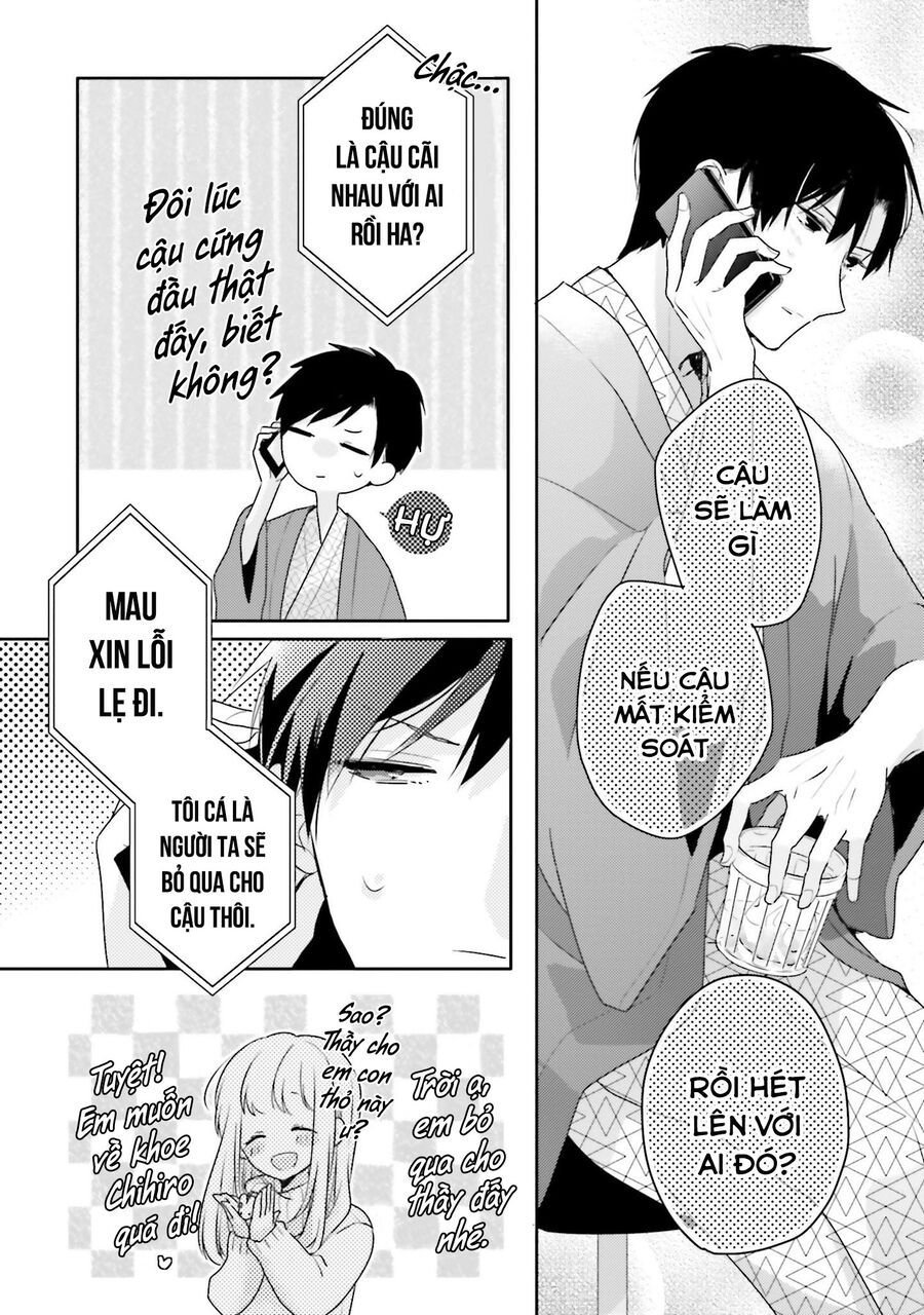 Dramatic Irony - Chương 19