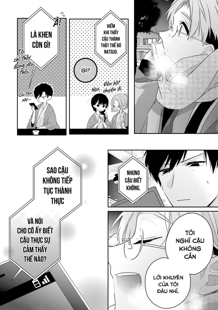 Dramatic Irony - Chương 19