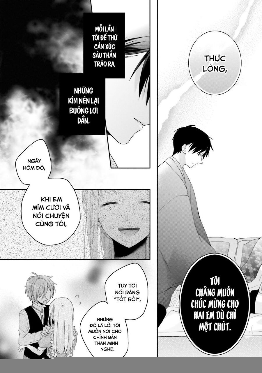 Dramatic Irony - Chương 19