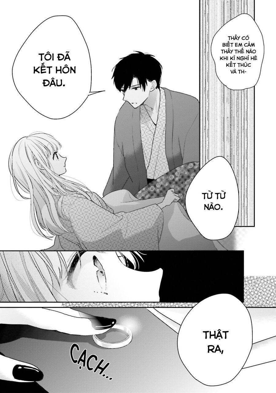 Dramatic Irony - Chương 19