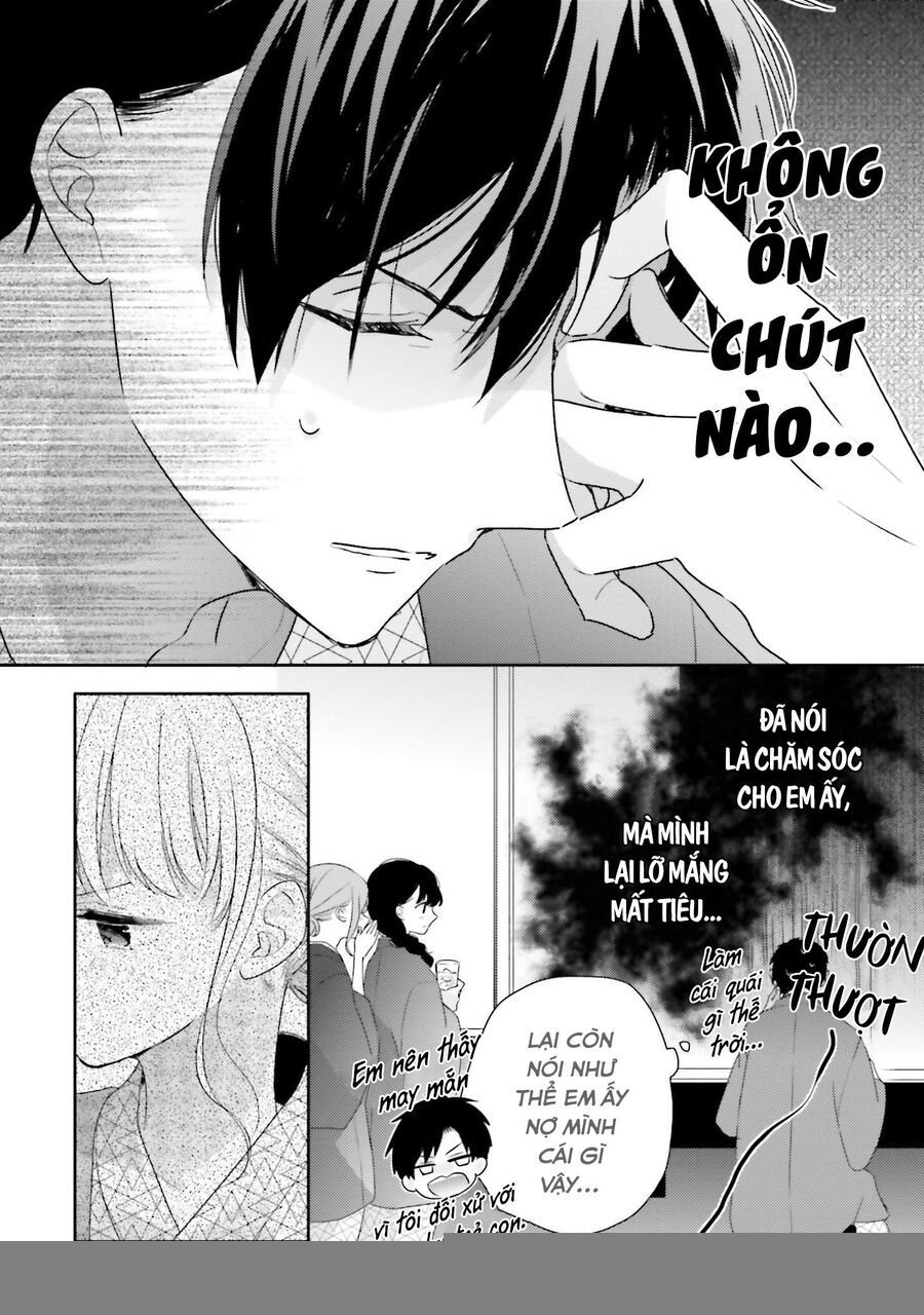 Dramatic Irony - Chương 19