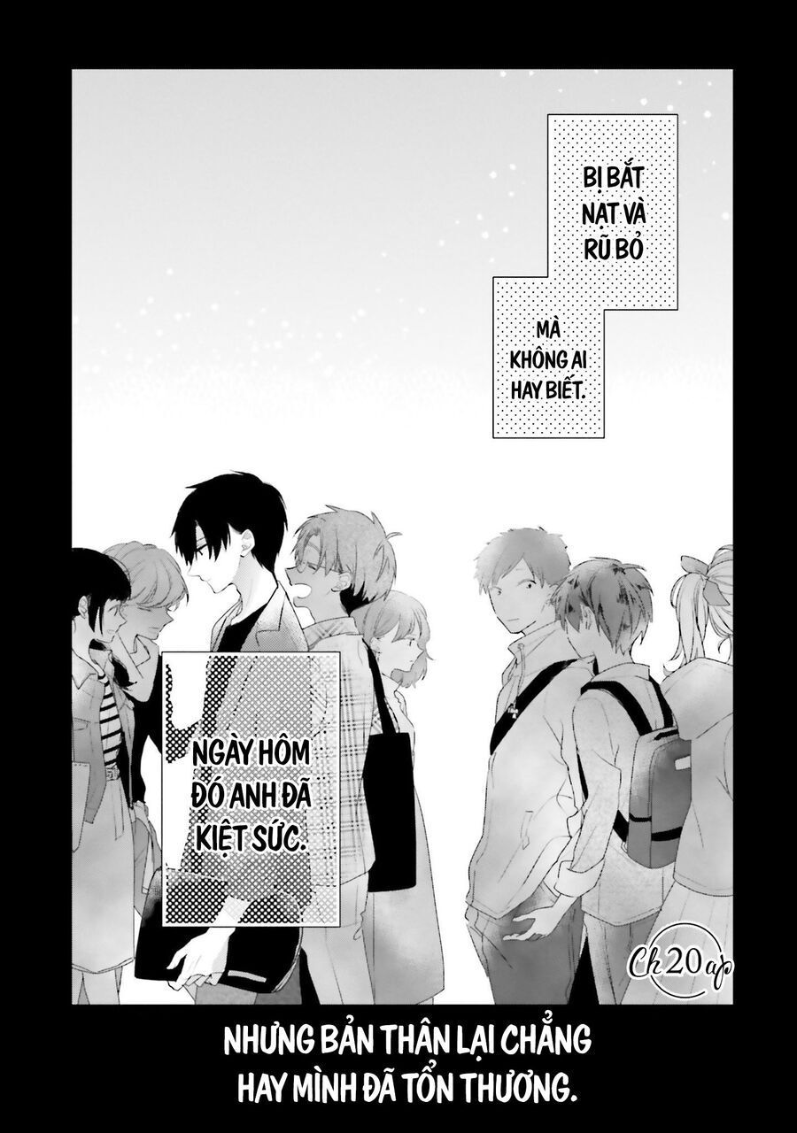 Dramatic Irony - Chương 20
