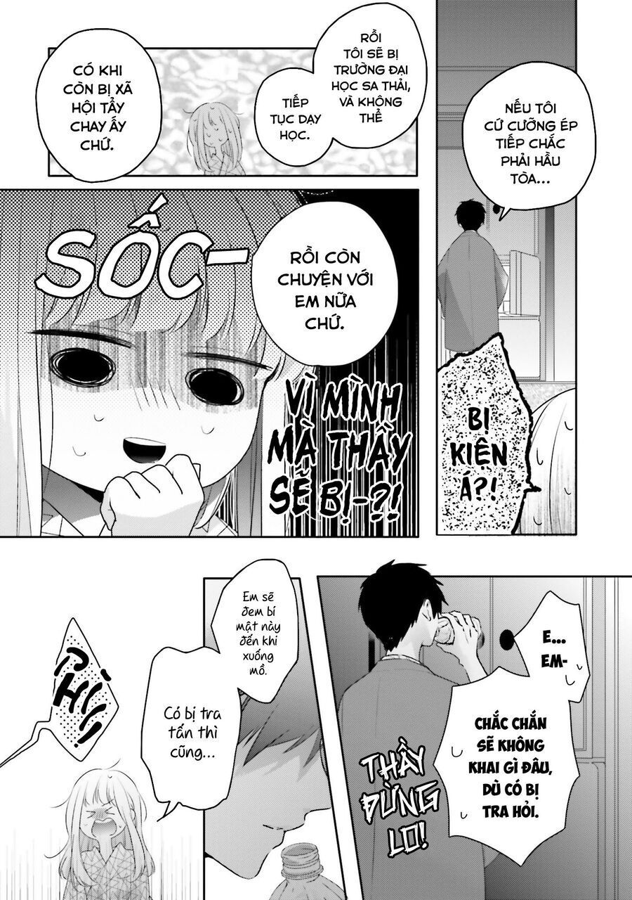 Dramatic Irony - Chương 20