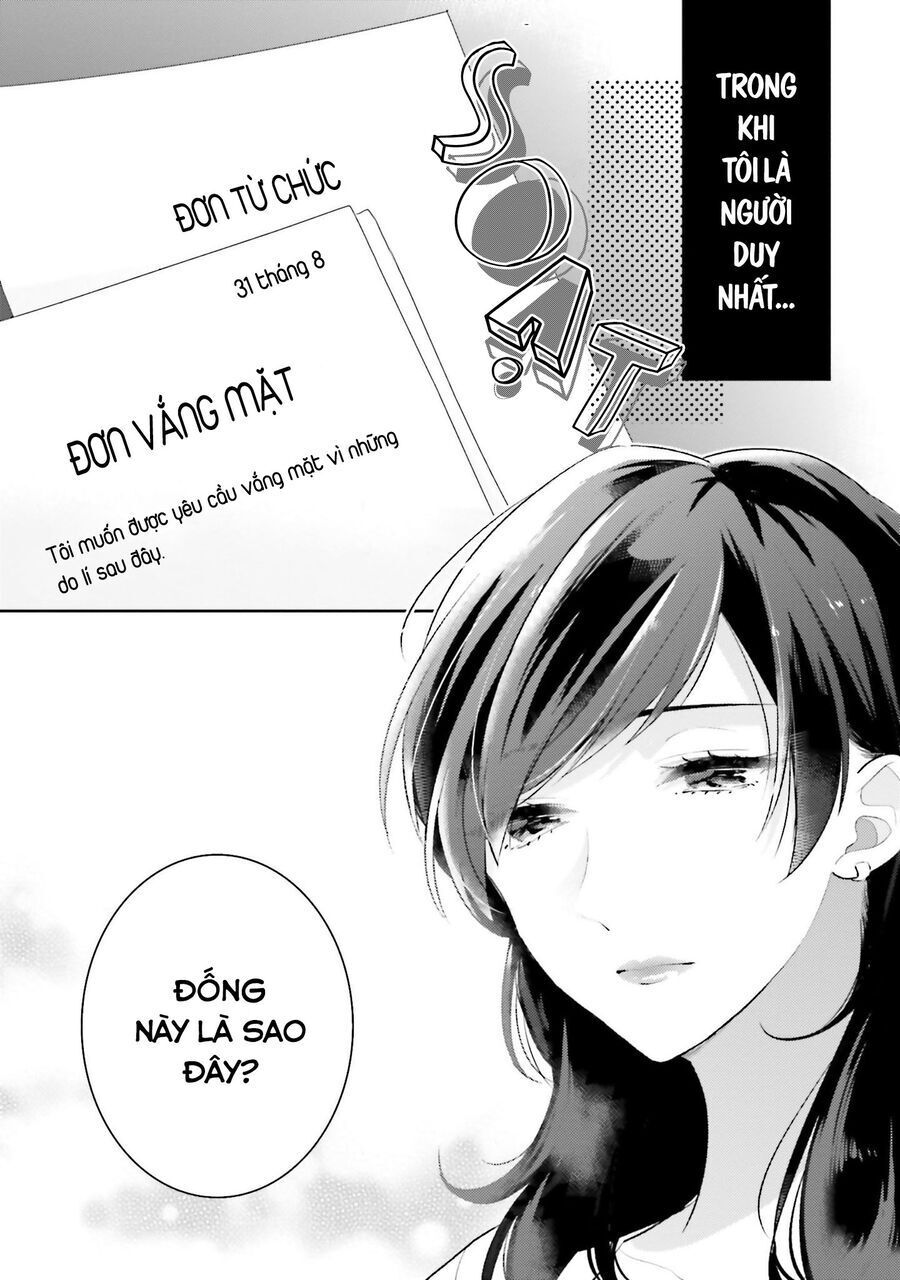 Dramatic Irony - Chương 20