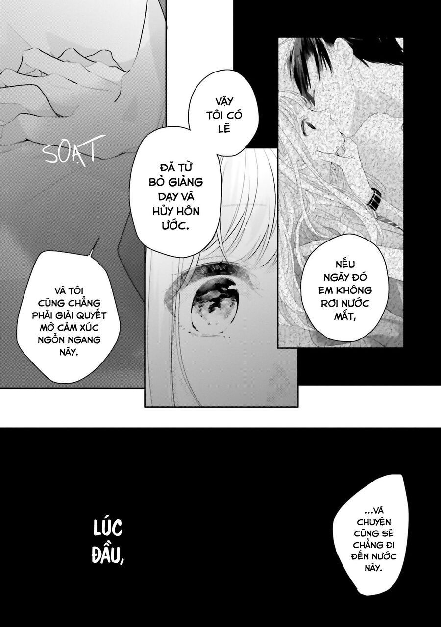 Dramatic Irony - Chương 20