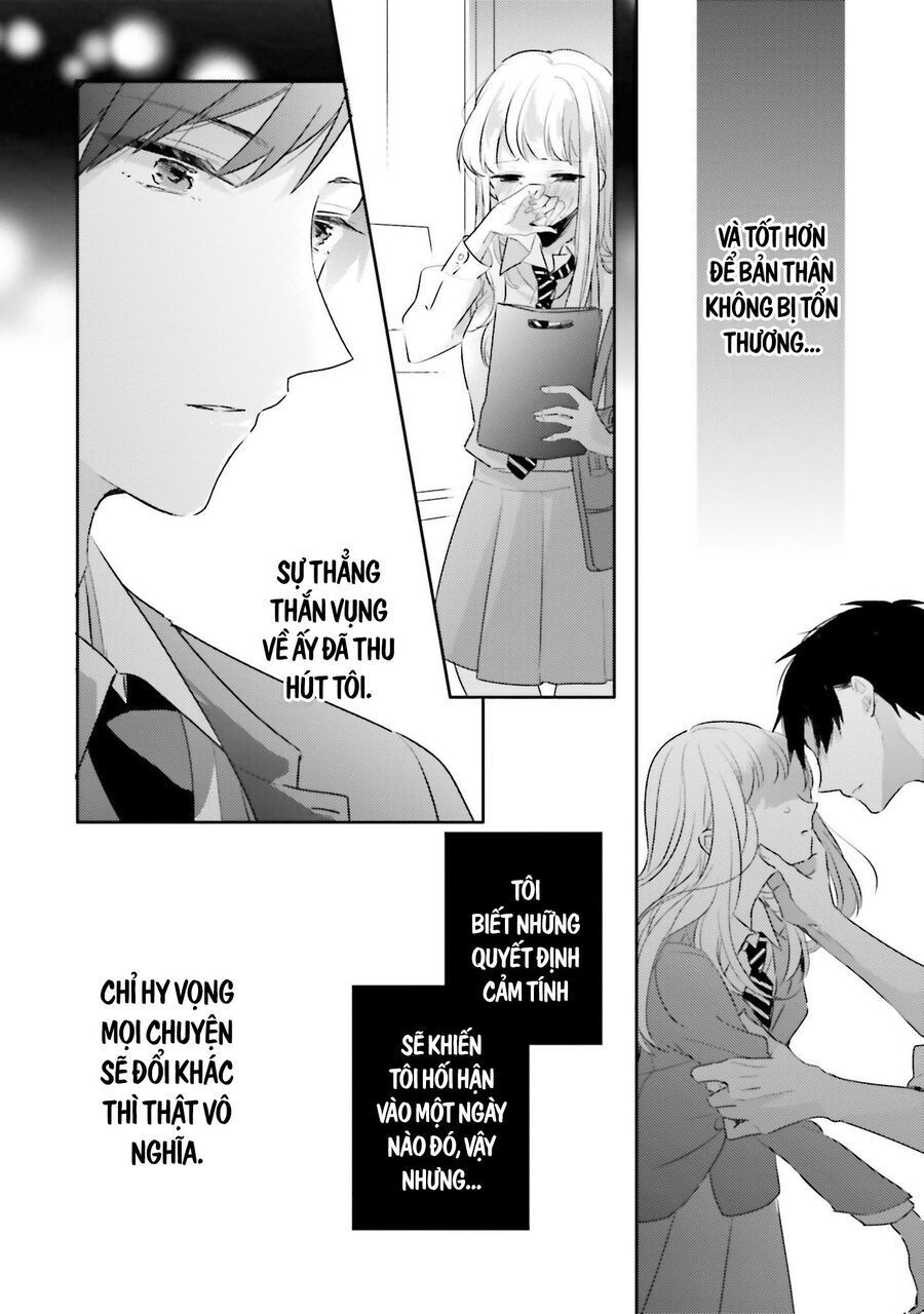 Dramatic Irony - Chương 20