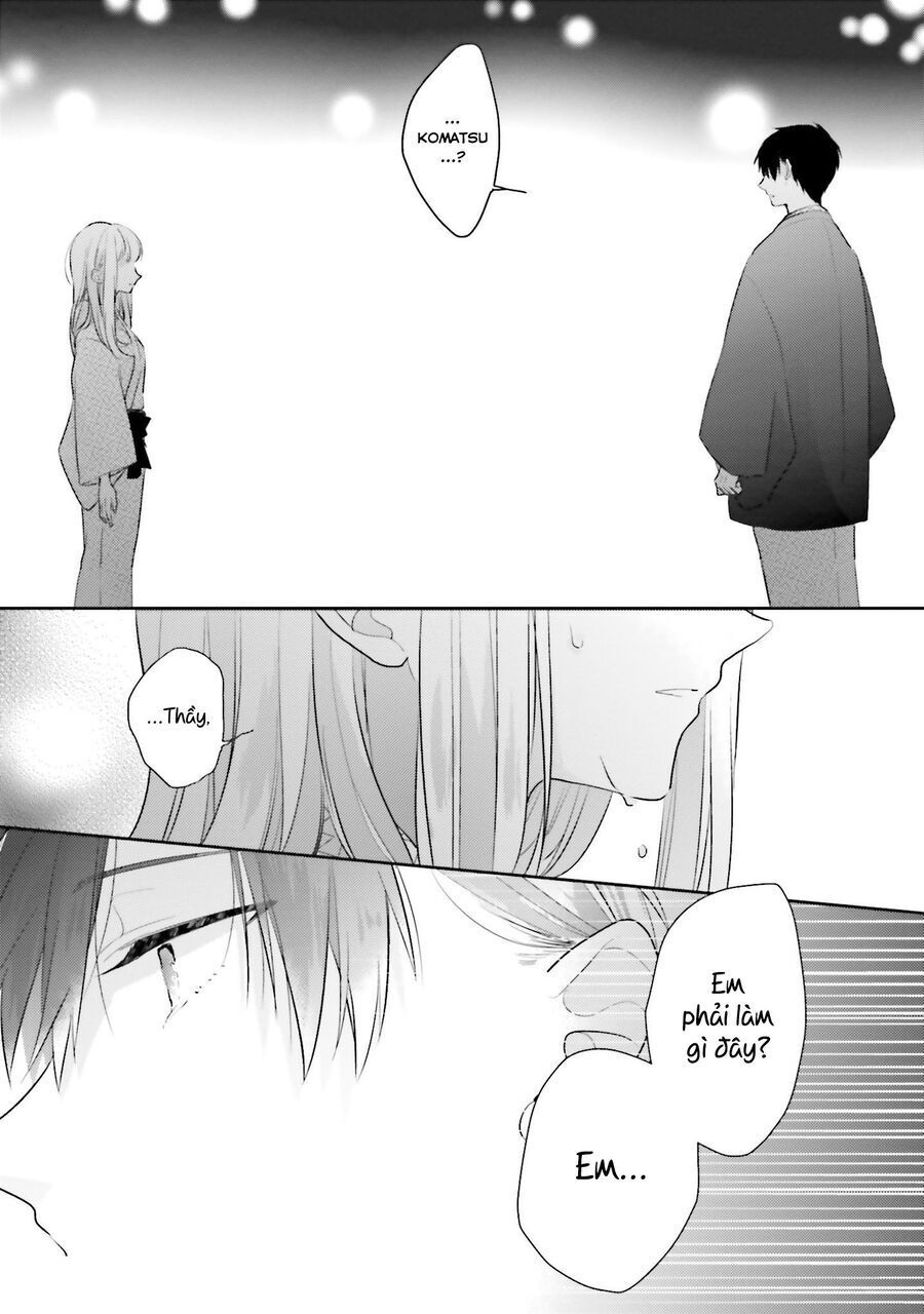 Dramatic Irony - Chương 20