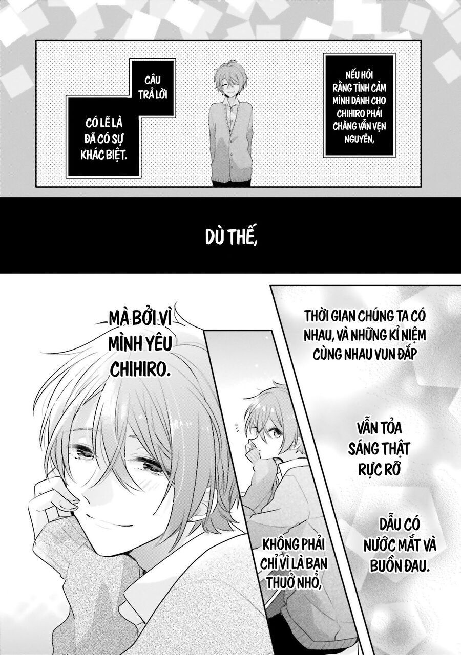 Dramatic Irony - Chương 20