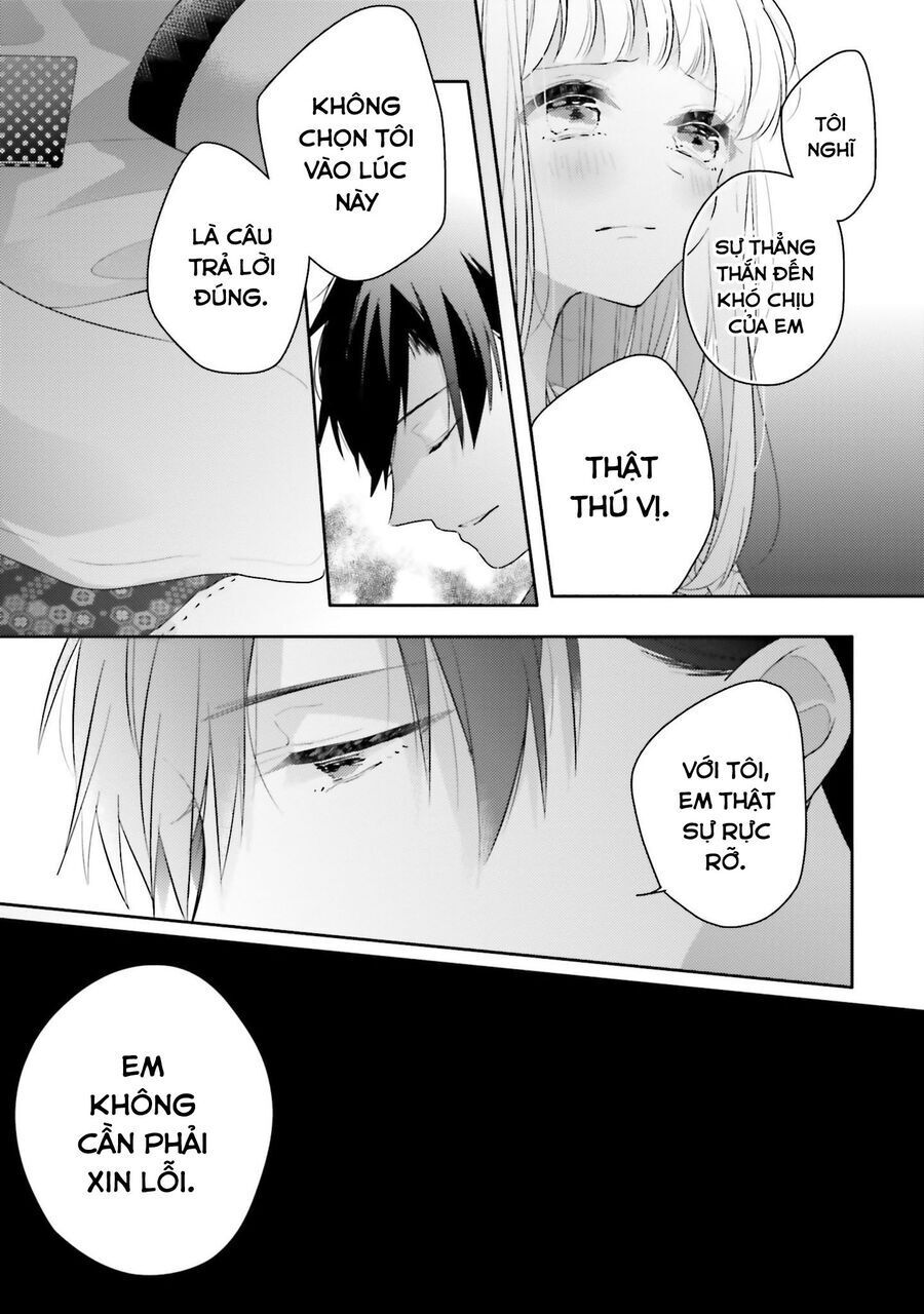 Dramatic Irony - Chương 20