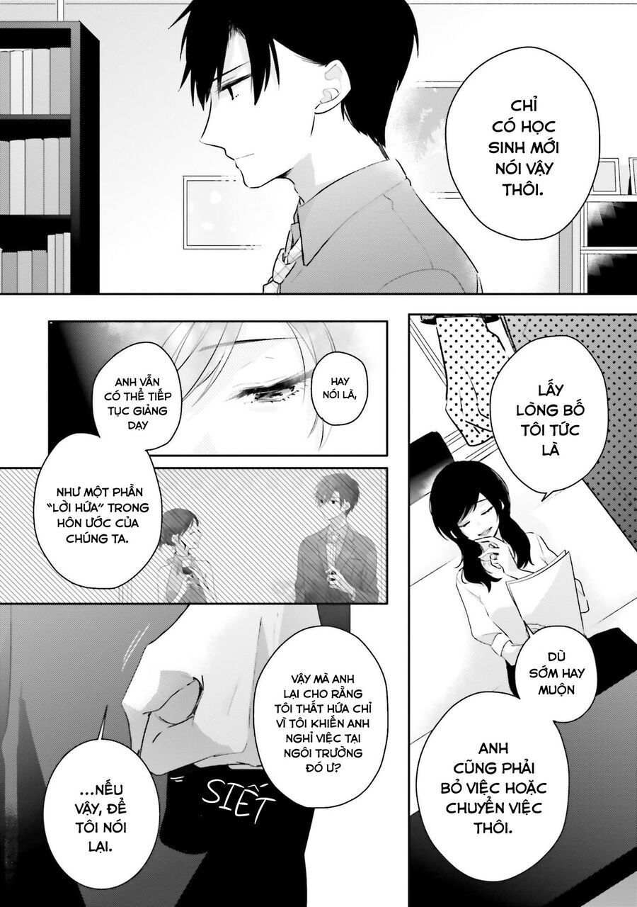 Dramatic Irony - Chương 20
