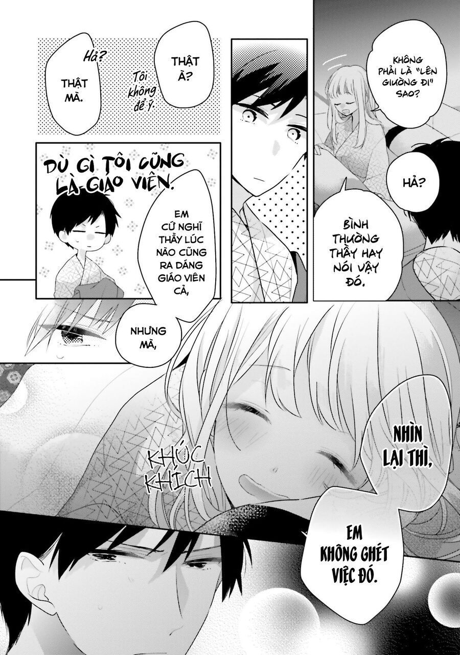 Dramatic Irony - Chương 20