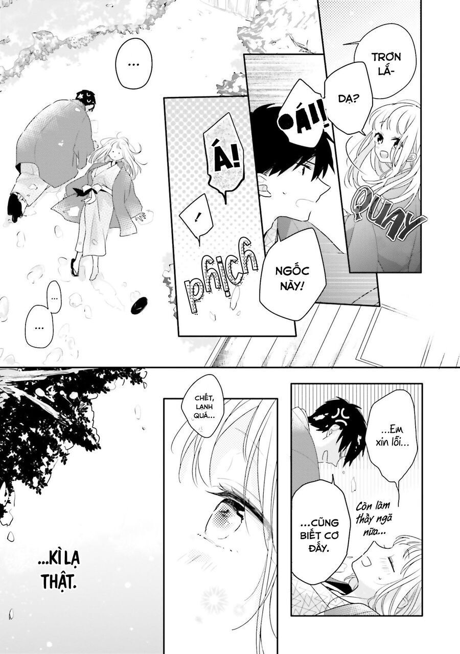 Dramatic Irony - Chương 20