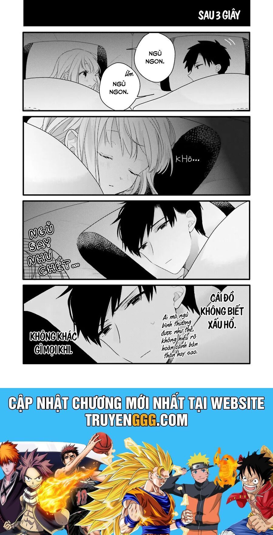 Dramatic Irony - Chương 20