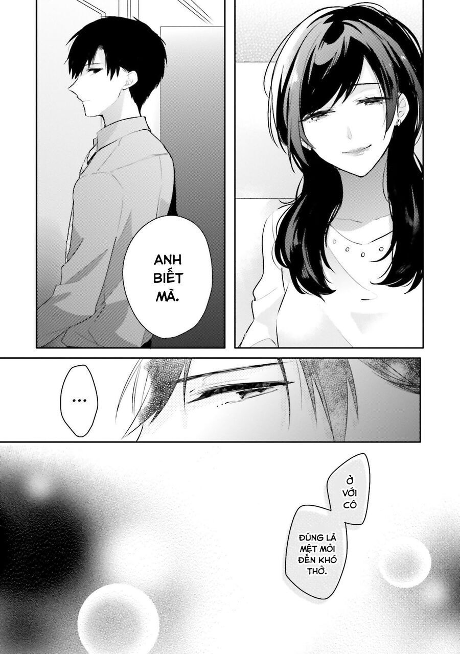 Dramatic Irony - Chương 20