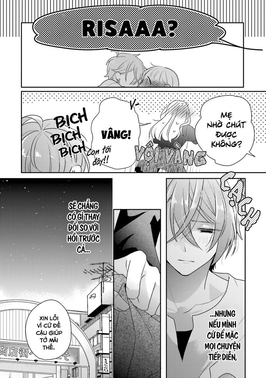 Dramatic Irony - Chương 21