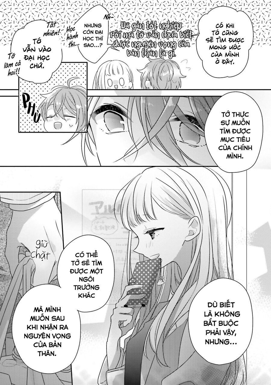 Dramatic Irony - Chương 21