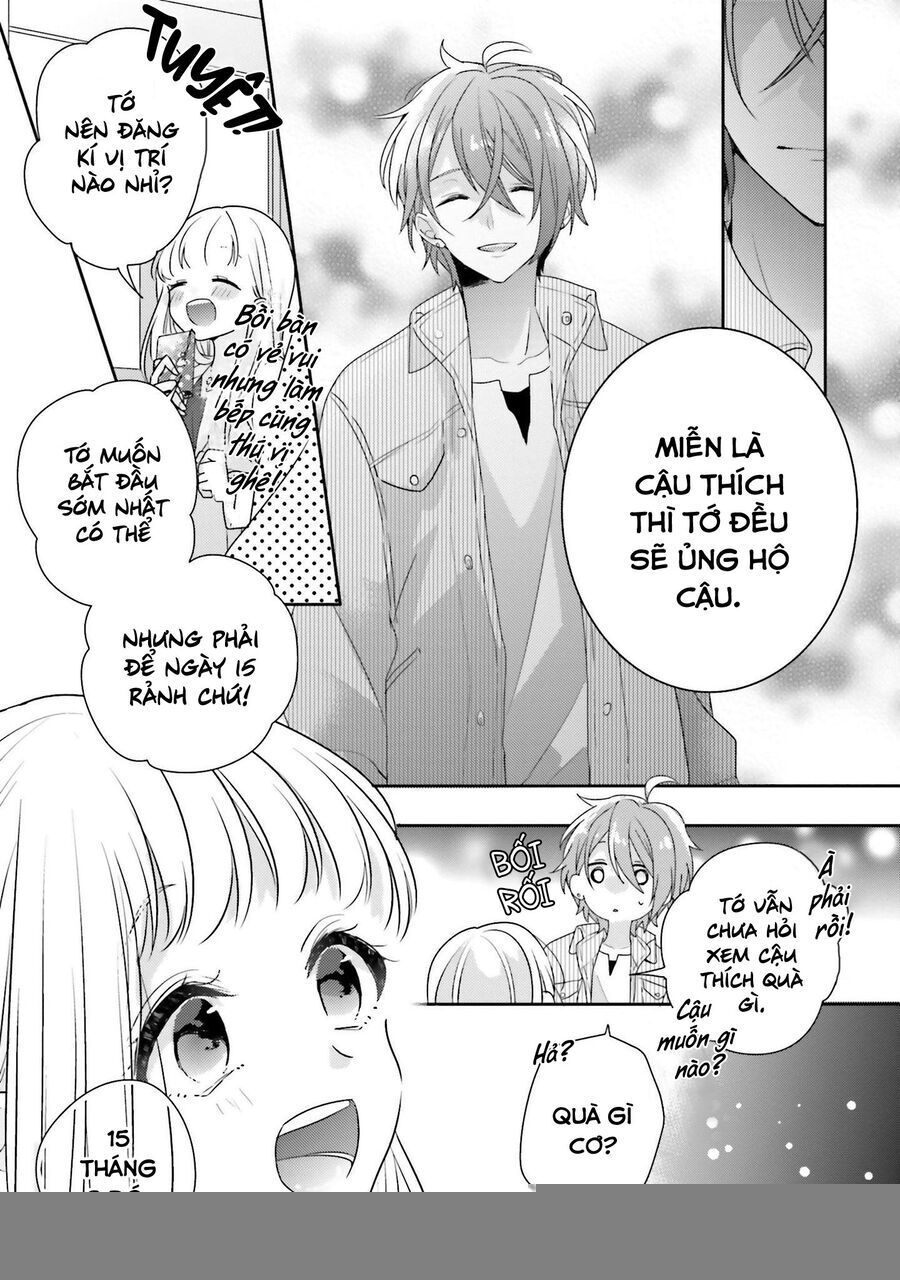Dramatic Irony - Chương 21